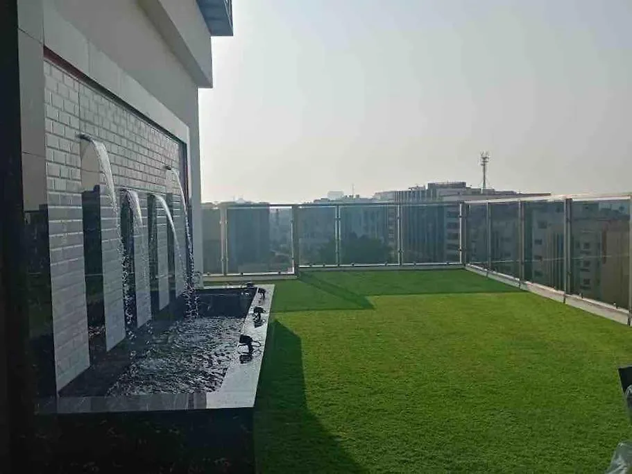 アパート Neom Dar Mashallah Panorama Views ジェッダ